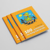 100 pomysłów na bieg harcerski - okładka
